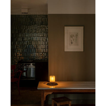 DCWéditions In The Sun 220 Table Lamp Black/Gold