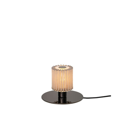 DCWéditions In The Sun 220 Table Lamp Black/Silver