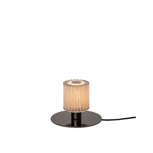DCWéditions In The Sun 220 Table Lamp Black/Silver
