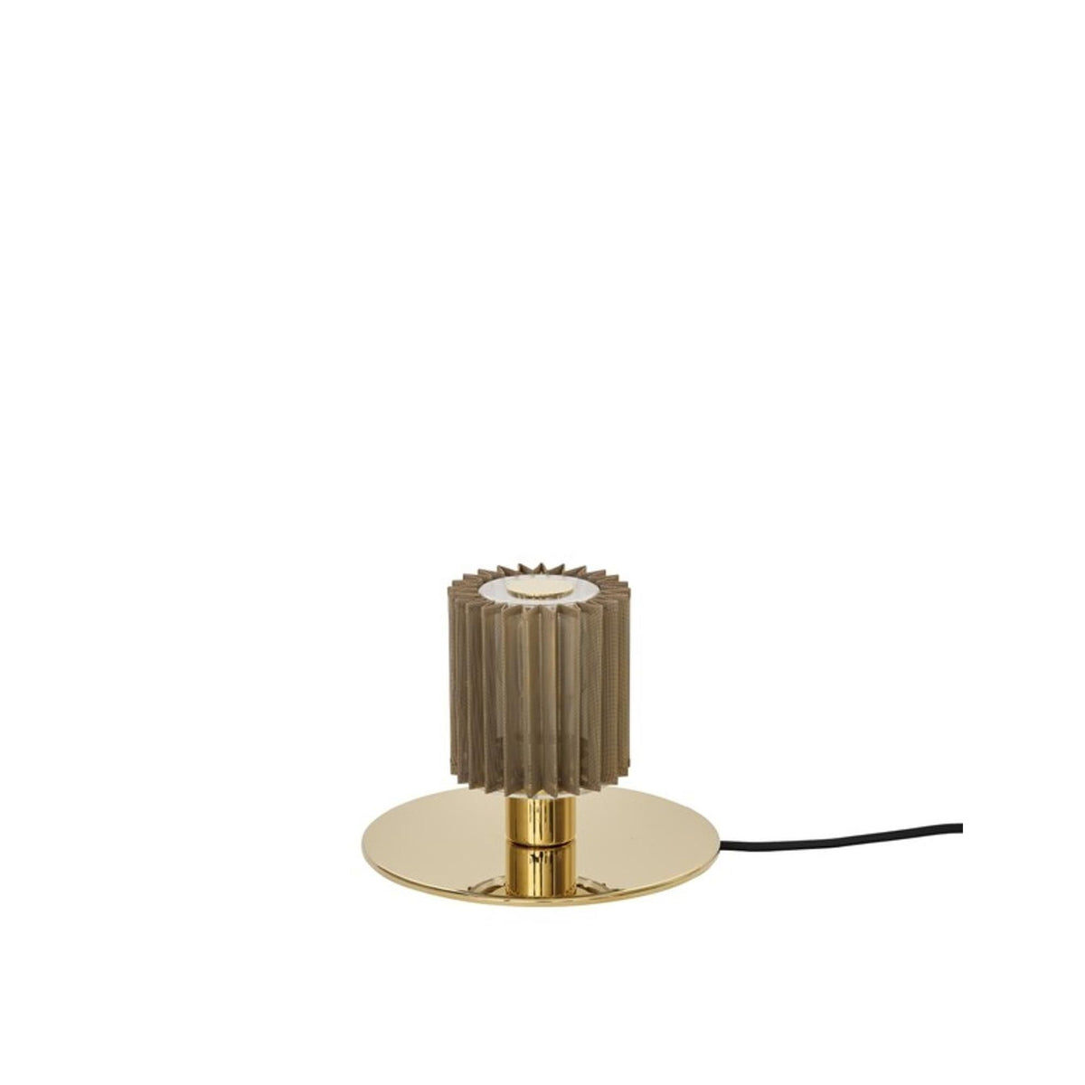 DCWéditions In The Sun 220 Table Lamp Gold