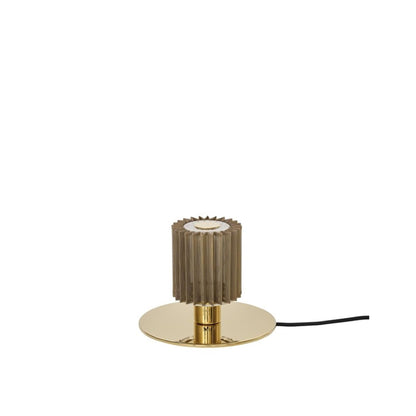 DCWéditions In The Sun 220 Table Lamp Gold