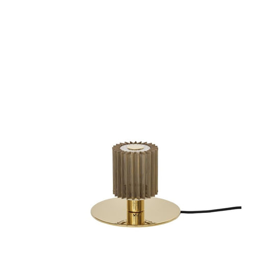 DCWéditions In The Sun 220 Table Lamp Gold