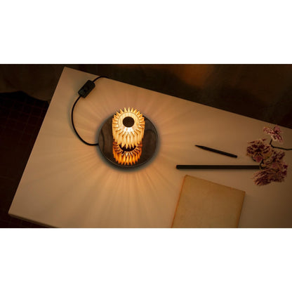 DCWéditions In The Sun 220 Table Lamp Gold