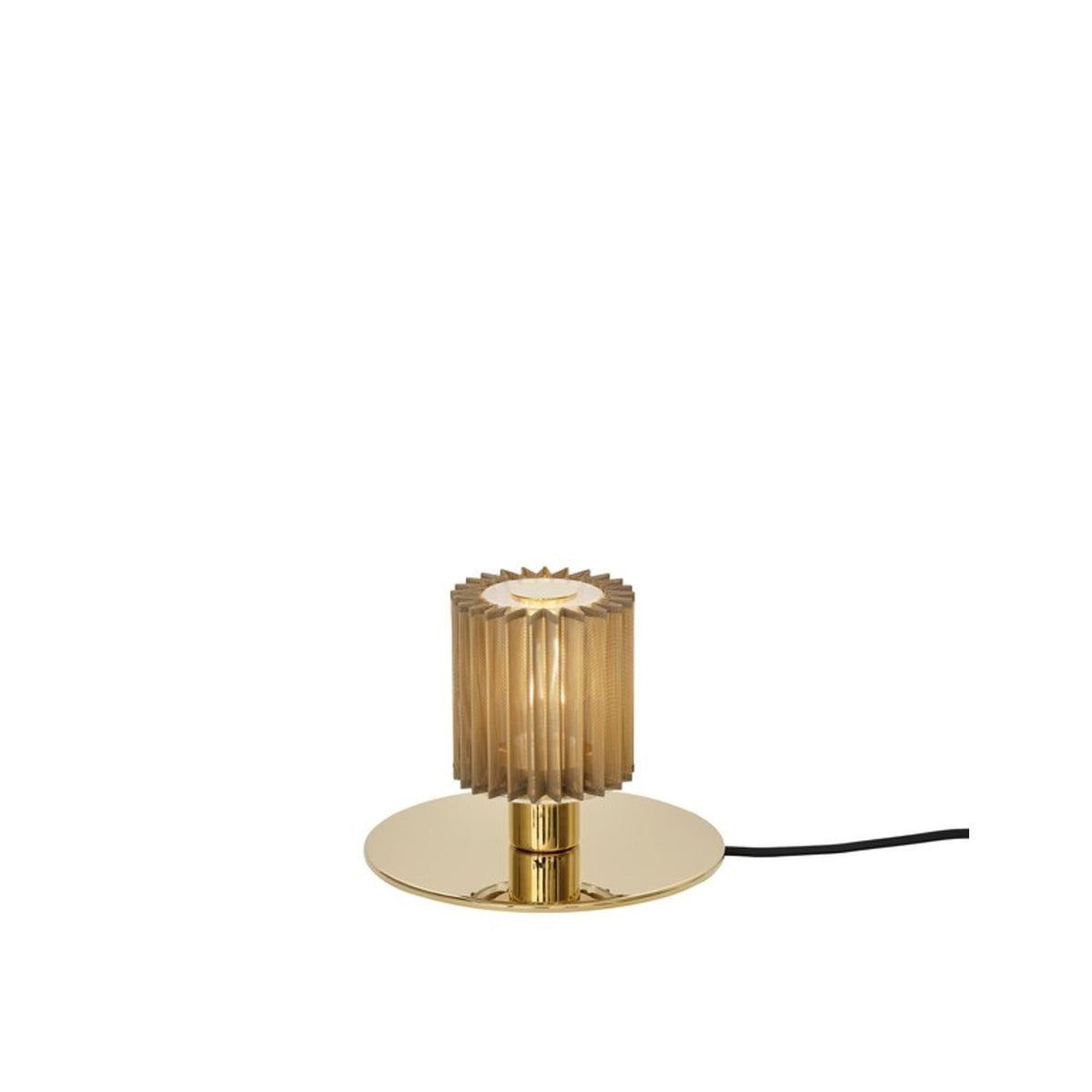DCWéditions In The Sun 220 Table Lamp Gold