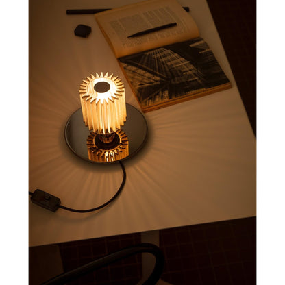 DCWéditions In The Sun 220 Table Lamp Gold