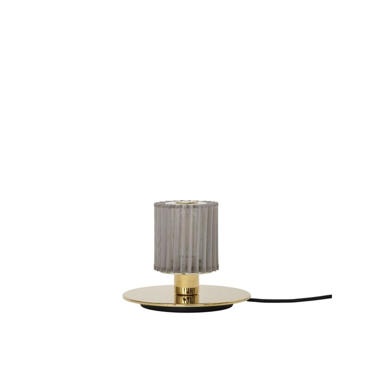 DCWéditions In The Sun 220 Table Lamp Gold/Silver