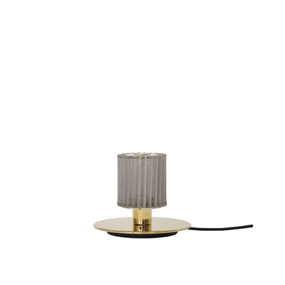 DCWéditions In The Sun 220 Table Lamp Gold/Silver