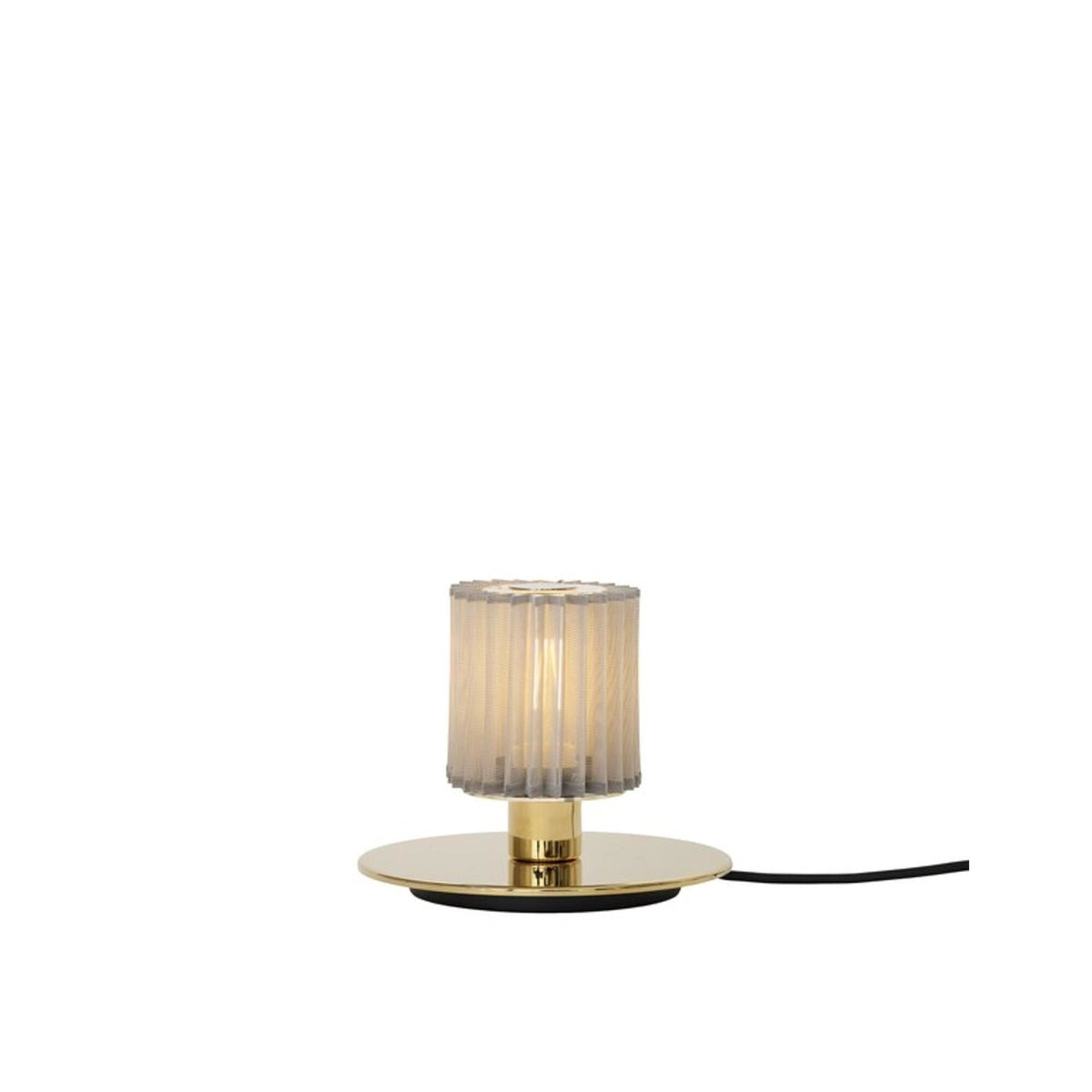 DCWéditions In The Sun 220 Table Lamp Gold/Silver