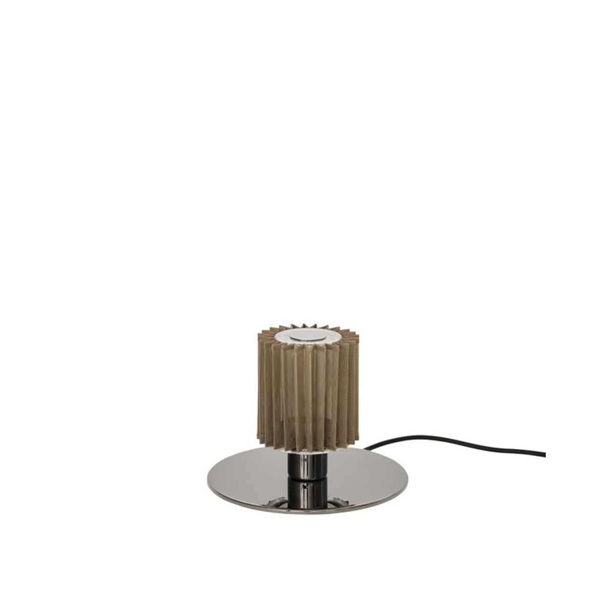 DCWéditions In The Sun 220 Table Lamp Silver/Gold