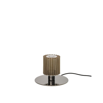 DCWéditions In The Sun 220 Table Lamp Silver/Gold