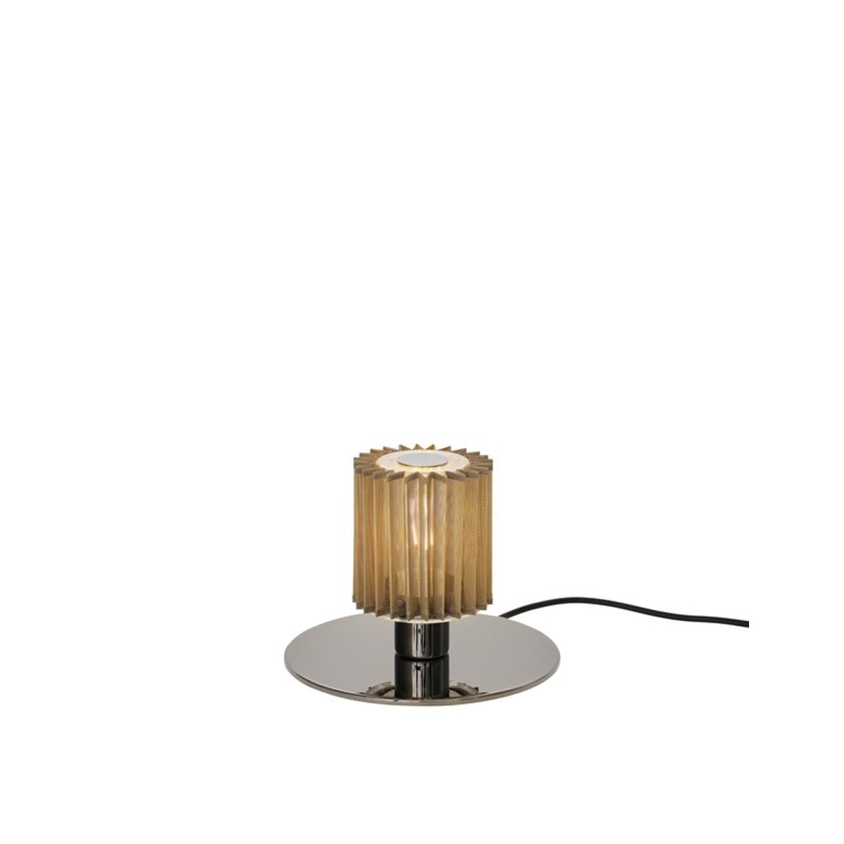DCWéditions In The Sun 220 Table Lamp Silver/Gold