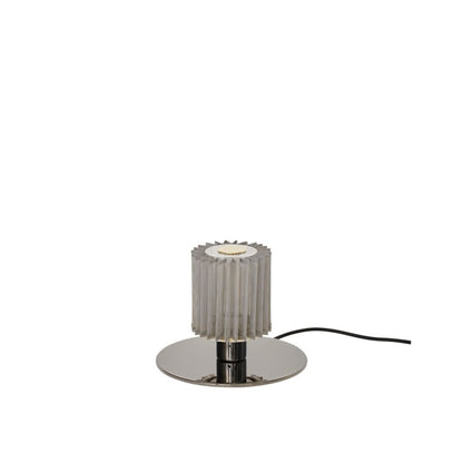 DCWéditions In The Sun 220 Table Lamp Silver