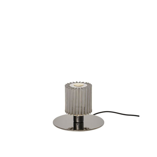 DCWéditions In The Sun 220 Table Lamp Silver