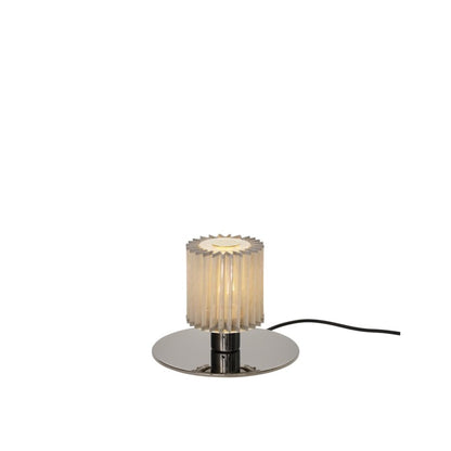 DCWéditions In The Sun 220 Table Lamp Silver