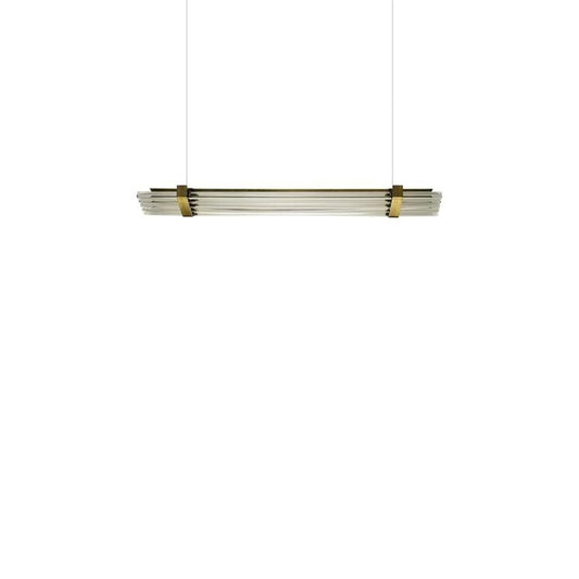 DCWéditions Seagull Pendant 120 Aluminum/ Acrylic