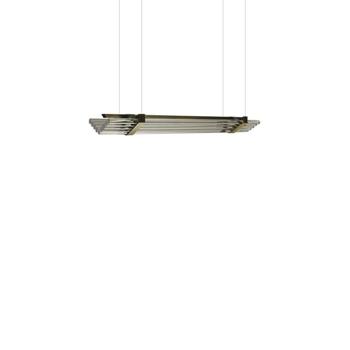 DCWéditions Seagull Pendant 120 Aluminum/ Acrylic