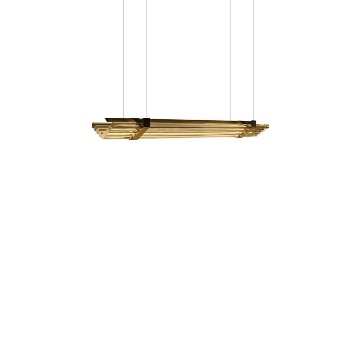 DCWéditions Seagull Pendant 120 Aluminum/ Acrylic