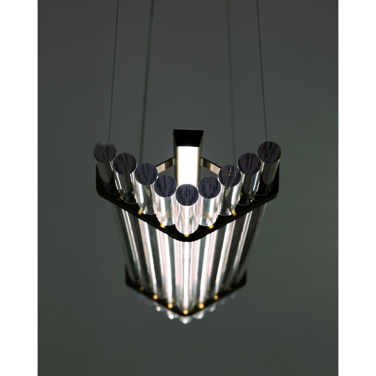 DCWéditions Seagull Pendant 120 Aluminum/ Acrylic