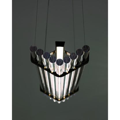 DCWéditions Seagull Pendant 120 Aluminum/ Acrylic