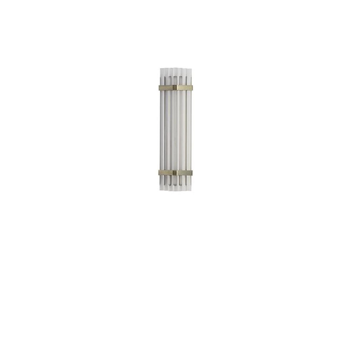 DCWéditions Seagull Wall Lamp 60 Aluminum/Acrylic