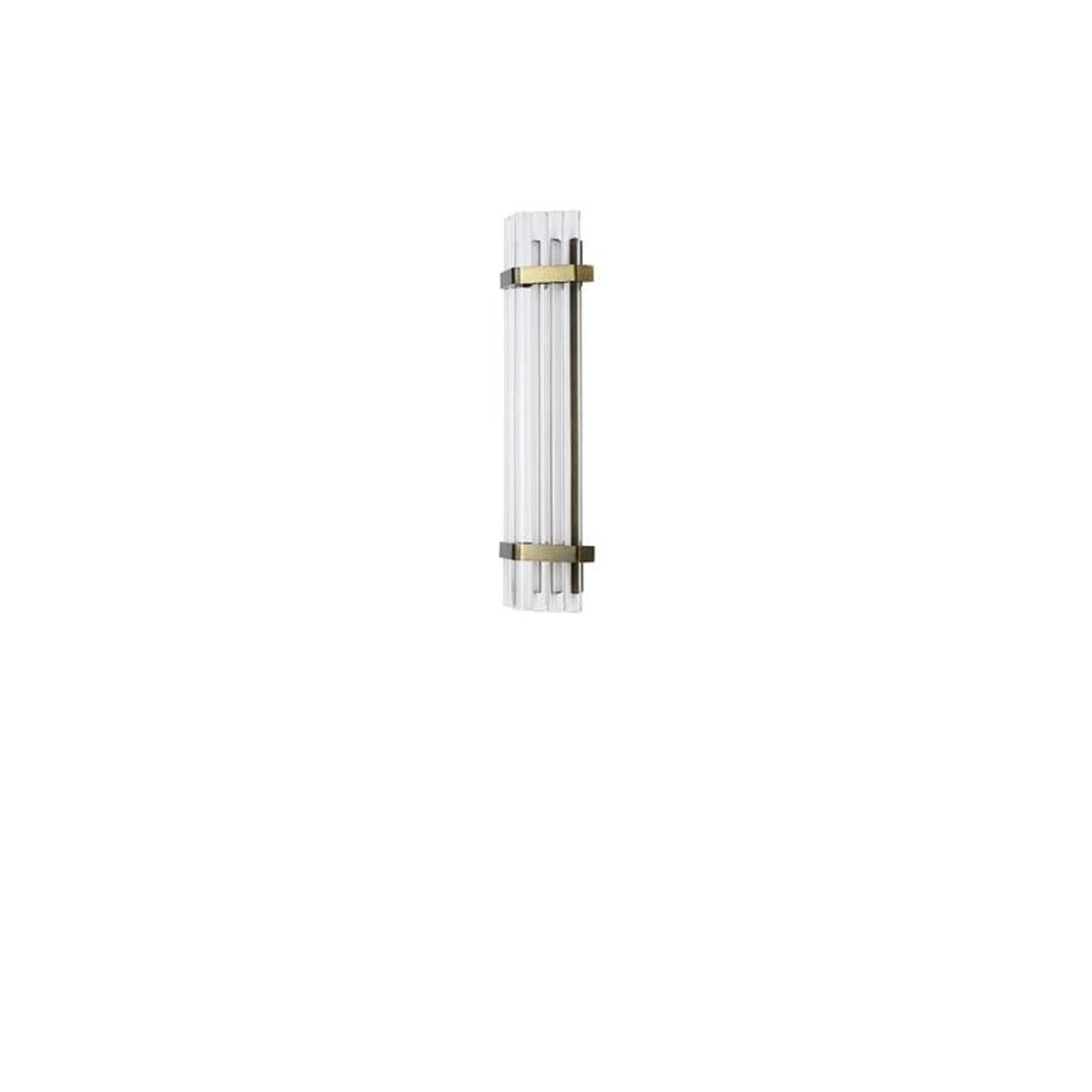 DCWéditions Seagull Wall Lamp 60 Aluminum/Acrylic