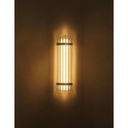 DCWéditions Seagull Wall Lamp 60 Aluminum/Acrylic