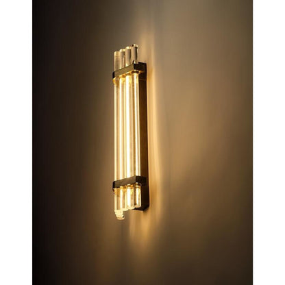 DCWéditions Seagull Wall Lamp 60 Aluminum/Acrylic