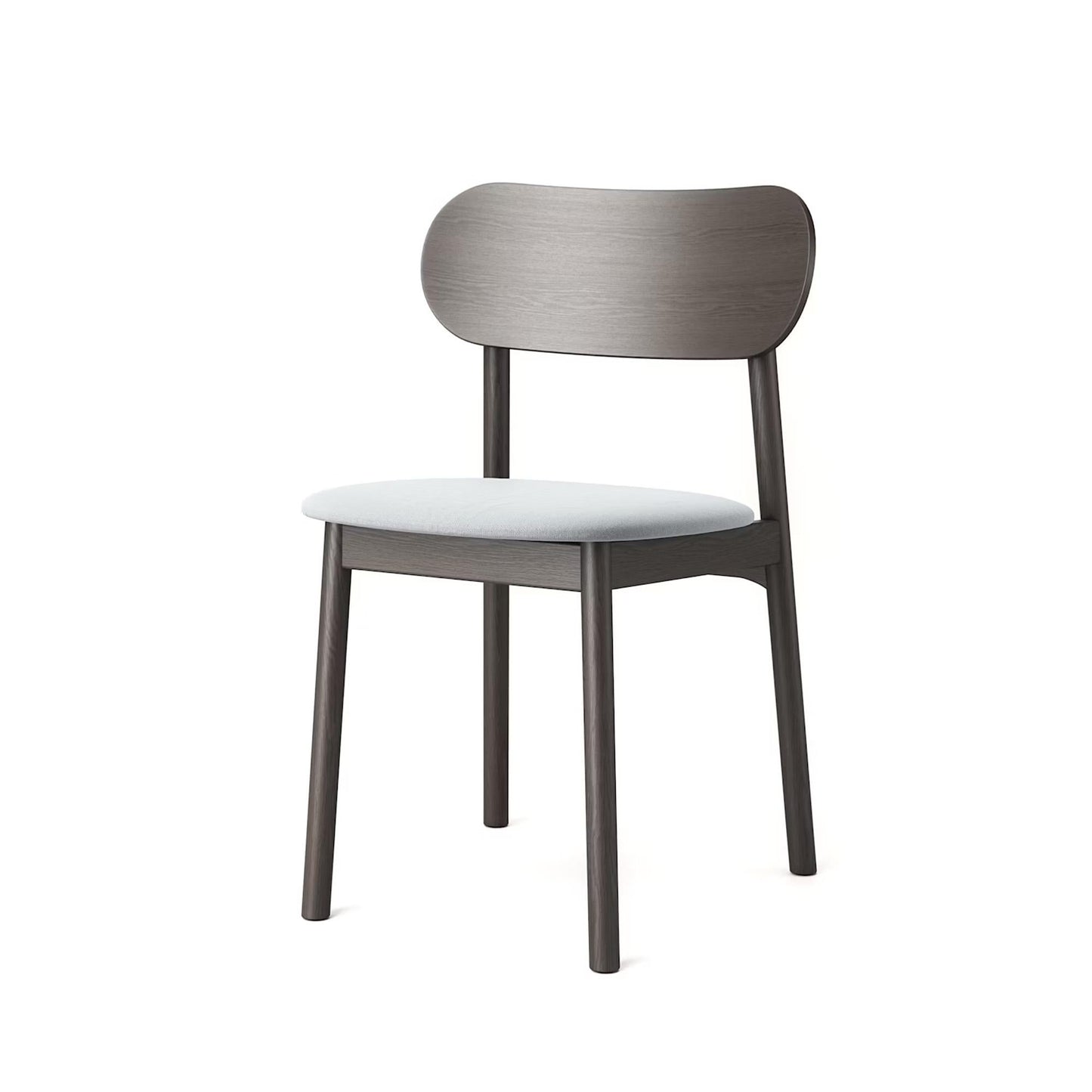 Decotique Elephant Dining Chair Dark Oak/Nordic Sky
