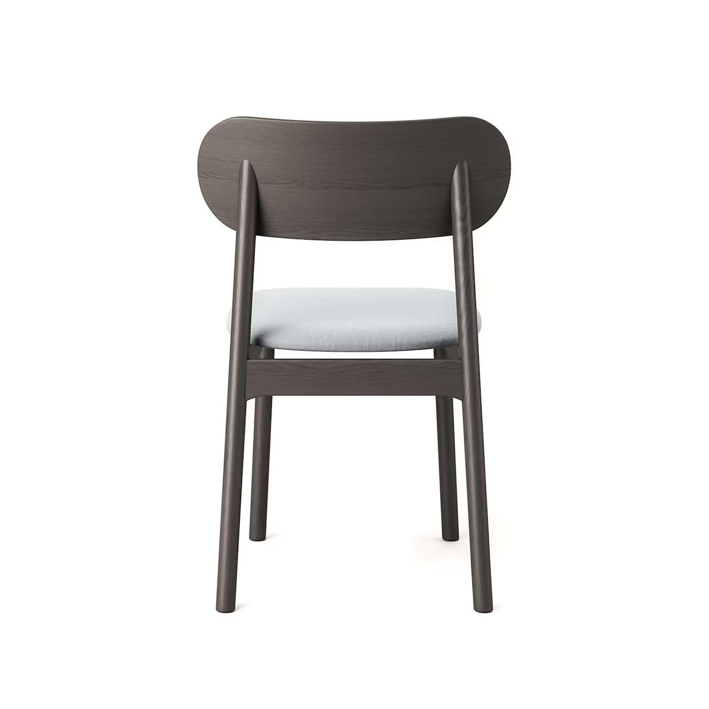 Decotique Elephant Dining Chair Dark Oak/Nordic Sky