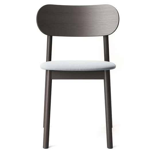 Decotique Elephant Dining Chair Dark Oak/Nordic Sky