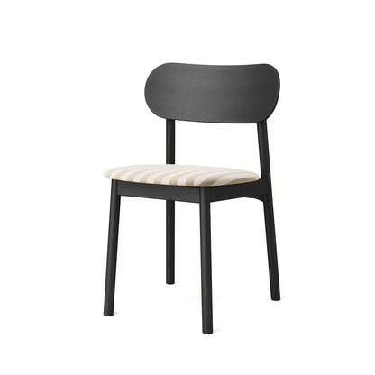 Decotique Elephant Dining Chair Black/Gentle Ribbon