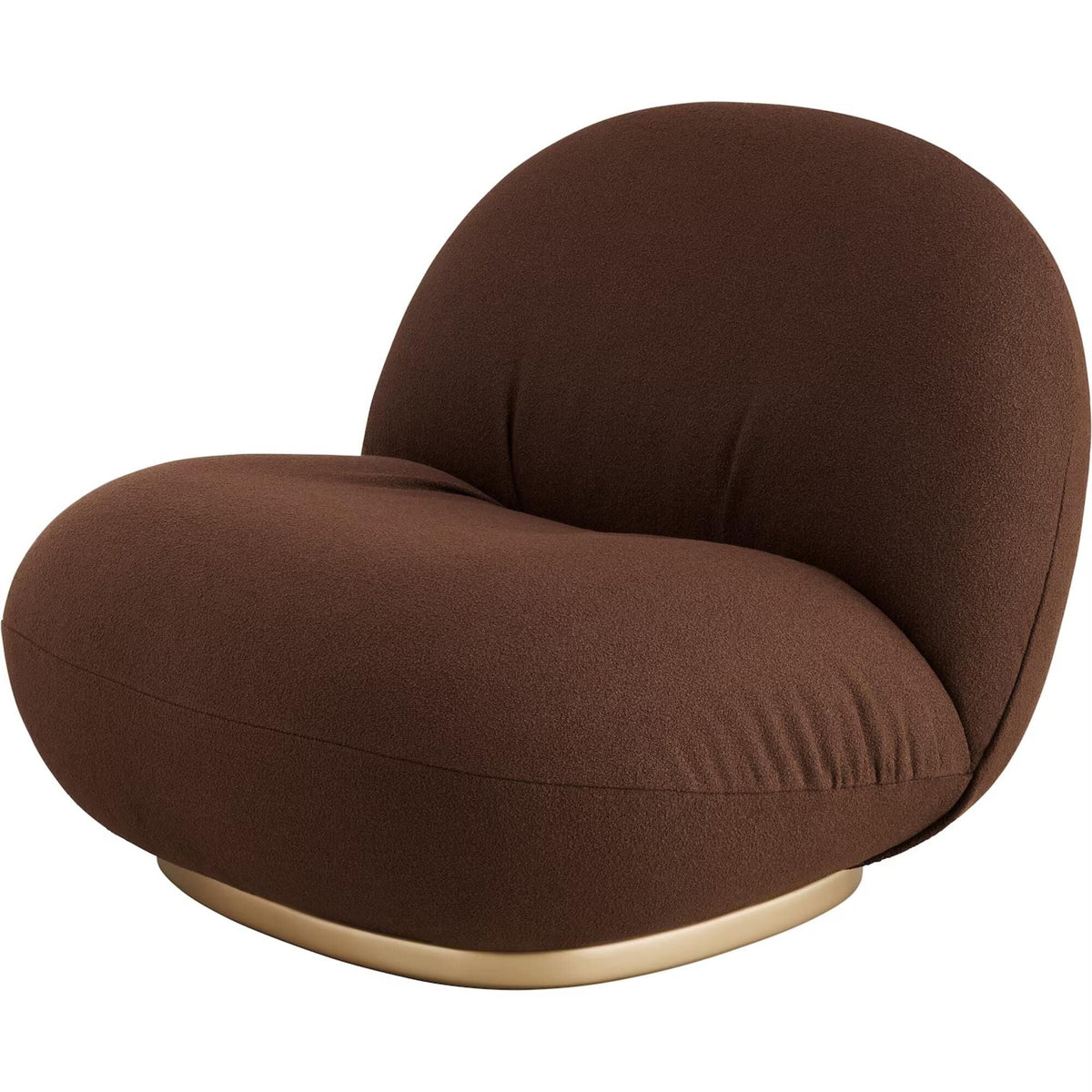 Pacha Armchair Black/Dandy 202
