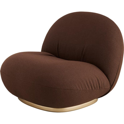 Pacha Armchair Black/Dandy 202