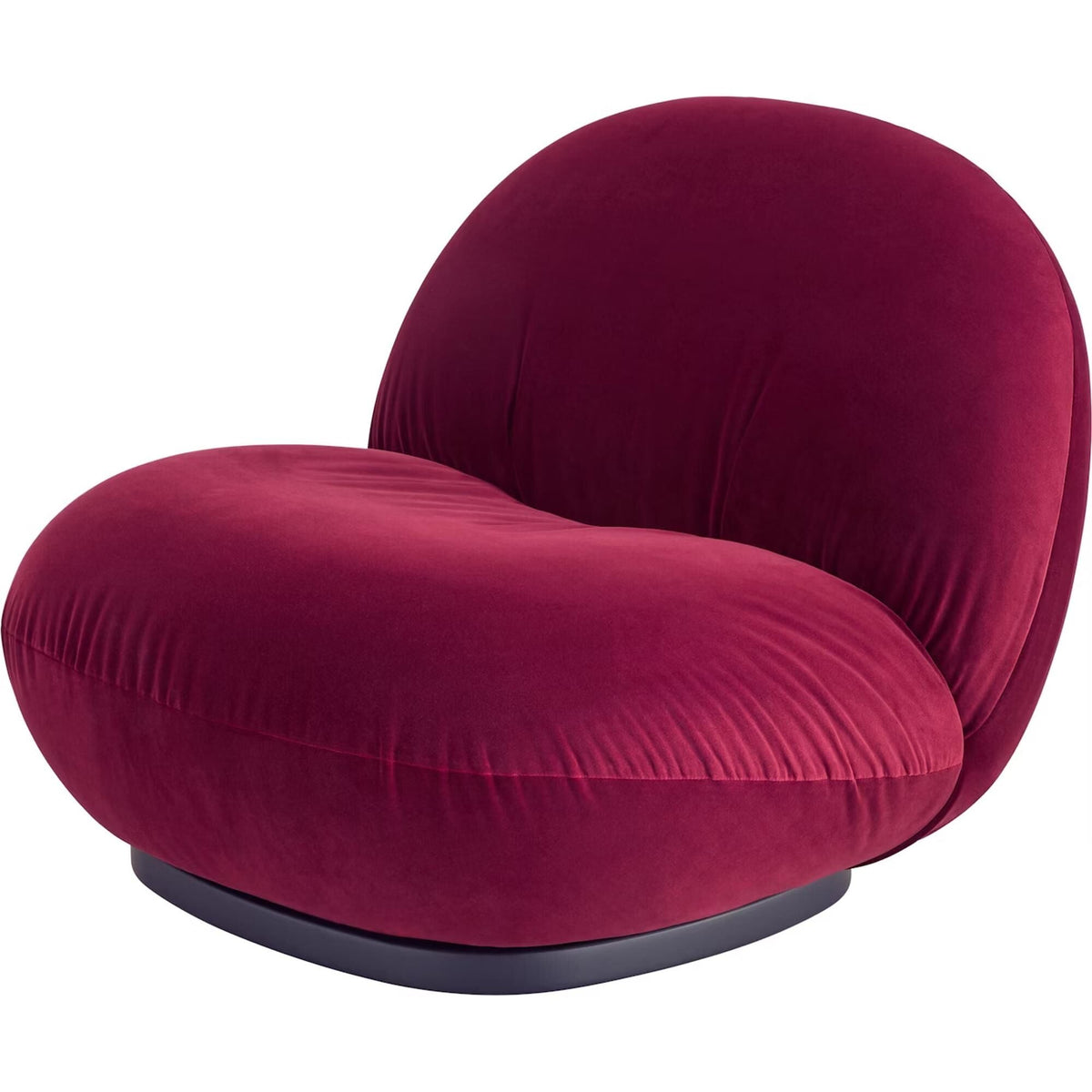 Pacha Armchair Black/Dandy 202