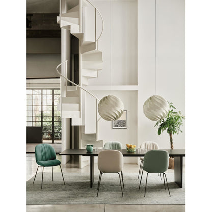 Beetle Soft Dining Chair
