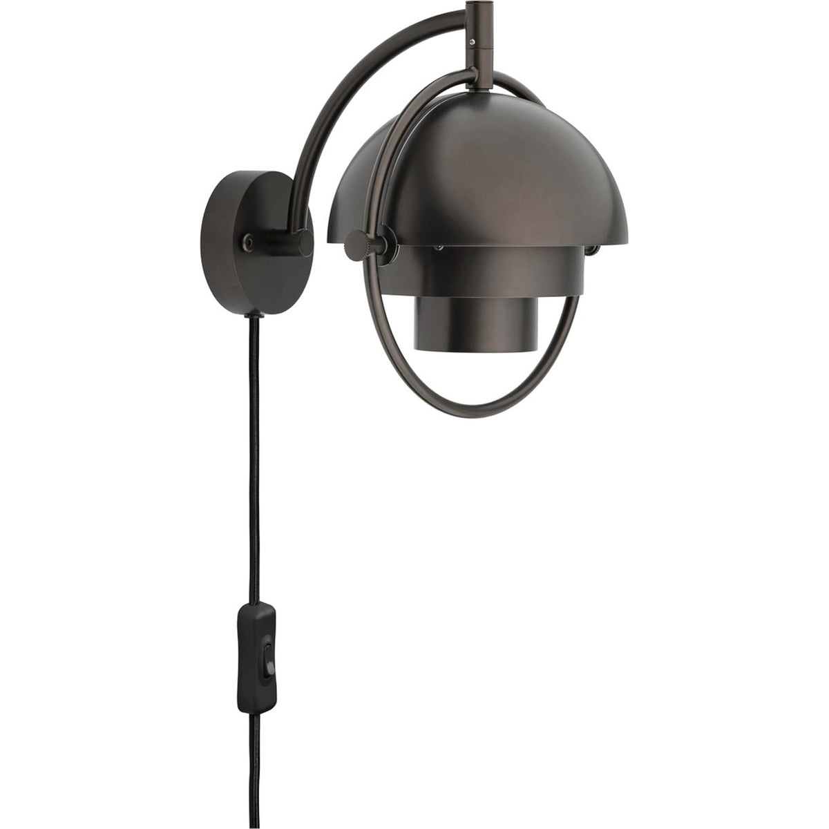 Multi-Lite Wall Lamp