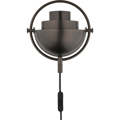 Multi-Lite Wall Lamp