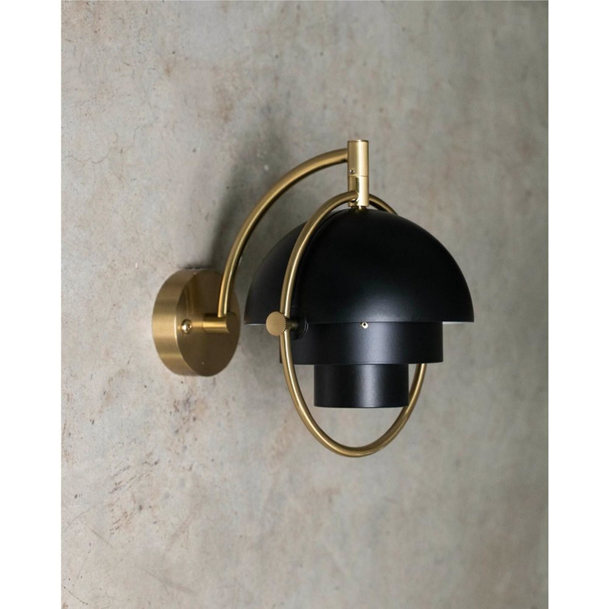 Multi-Lite Wall Lamp
