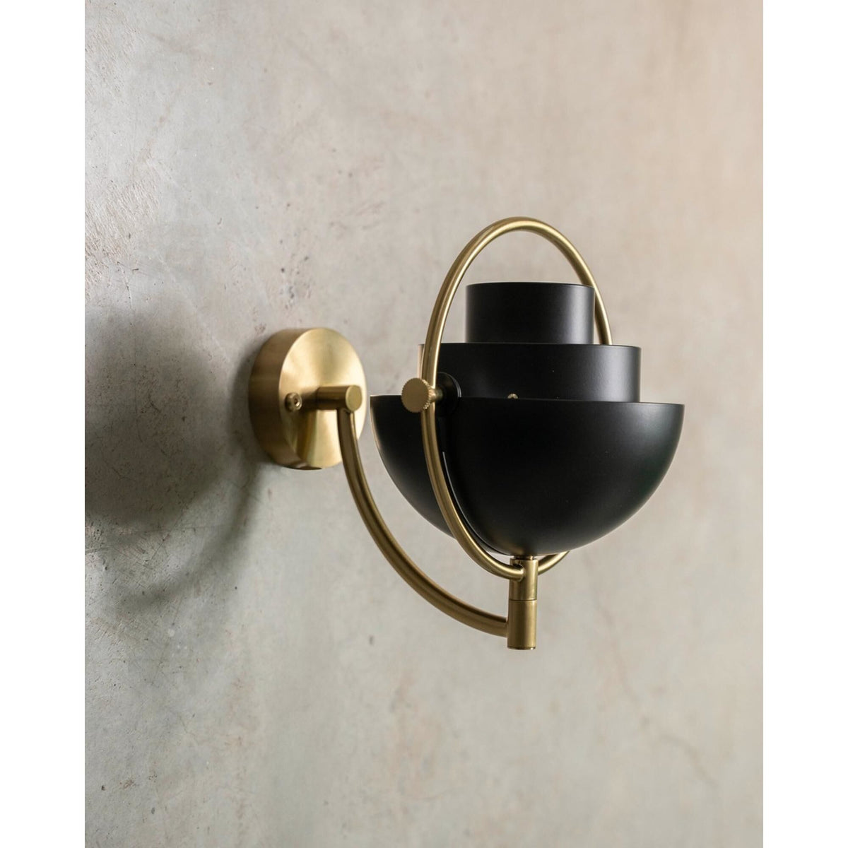 Multi-Lite Wall Lamp