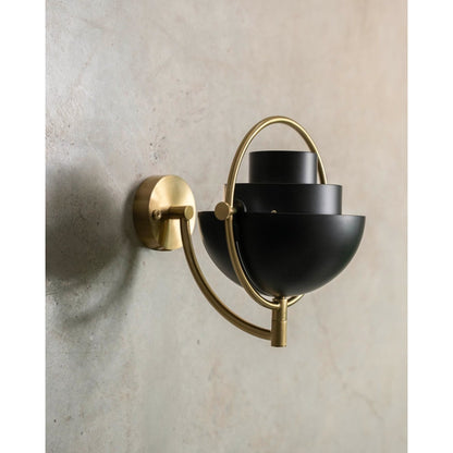 Multi-Lite Wall Lamp