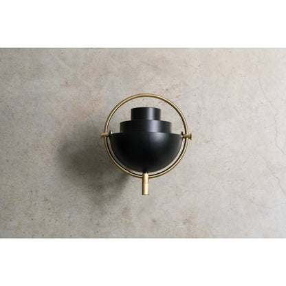 Multi-Lite Wall Lamp