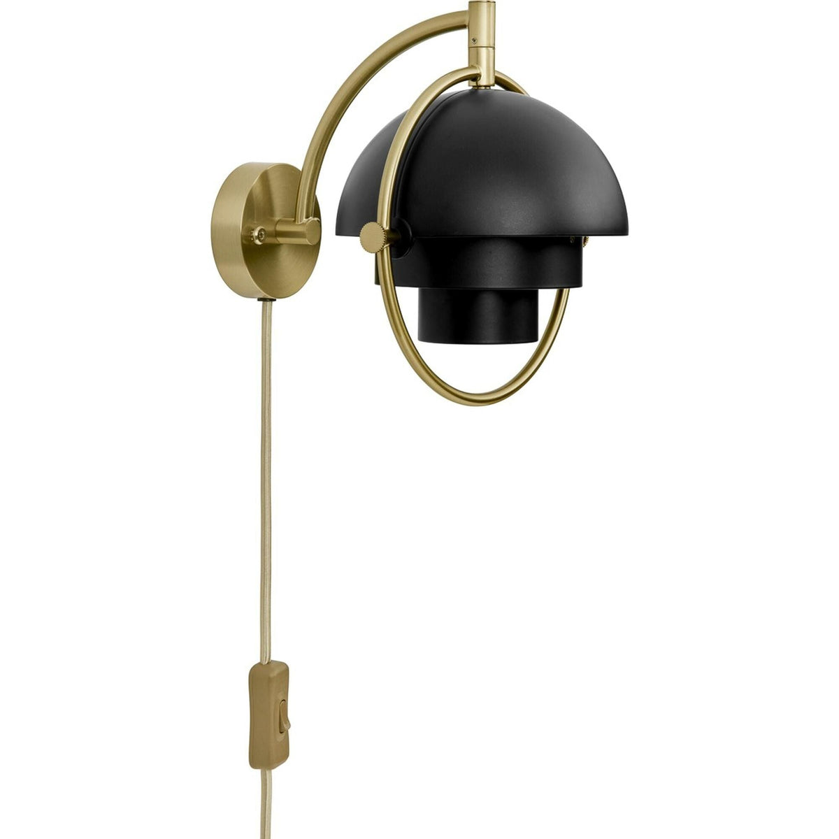 Multi-Lite Wall Lamp
