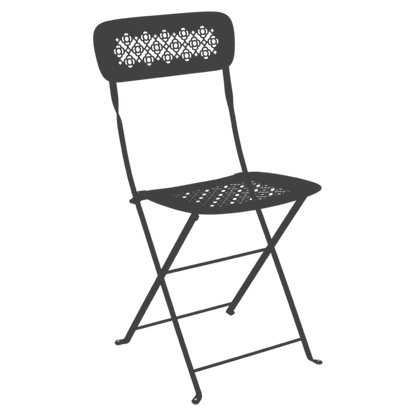 LORETTE FOLDING CHAIR by Fermob