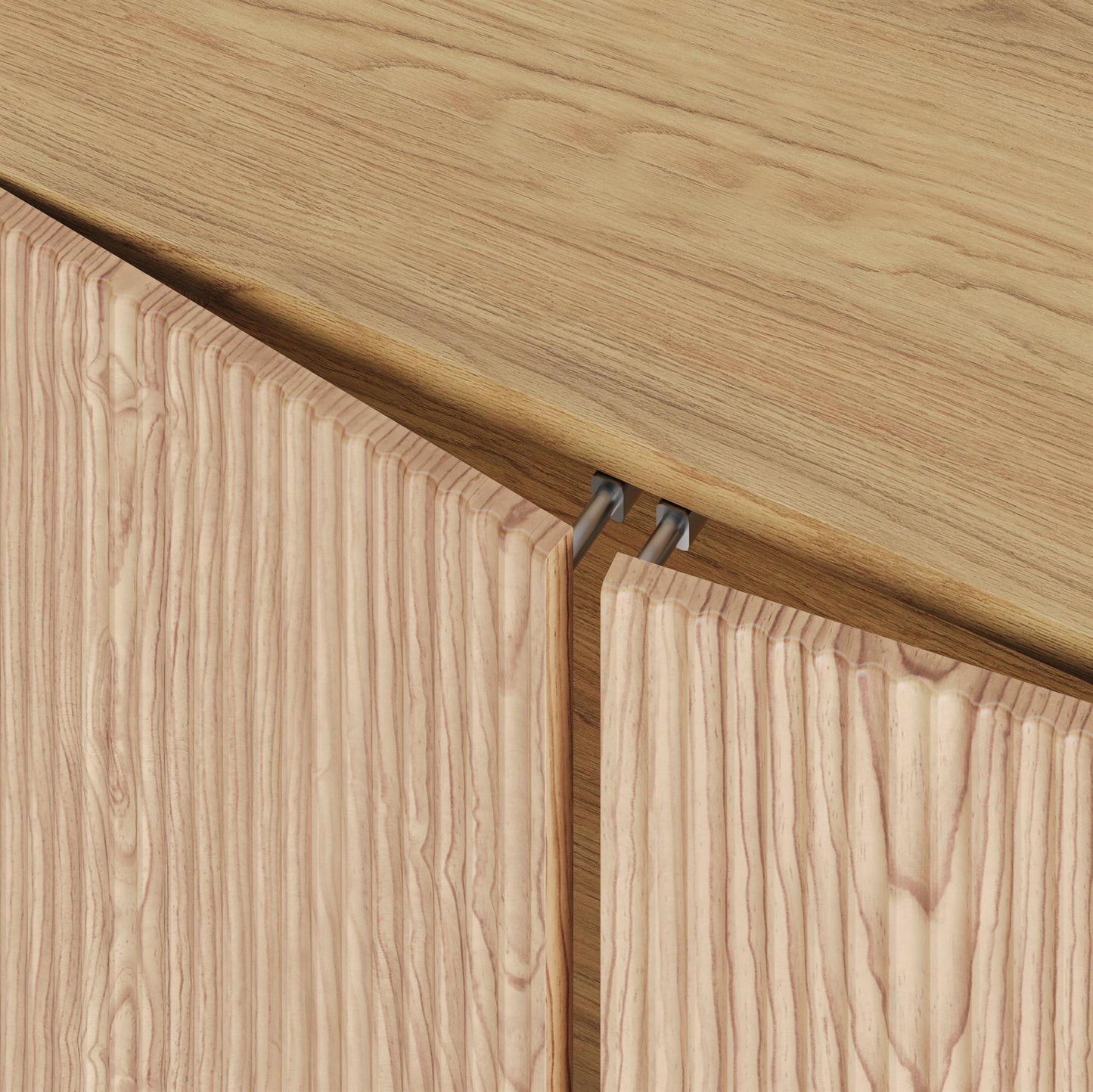 Decotique Flow Sideboard Oak Vicenza