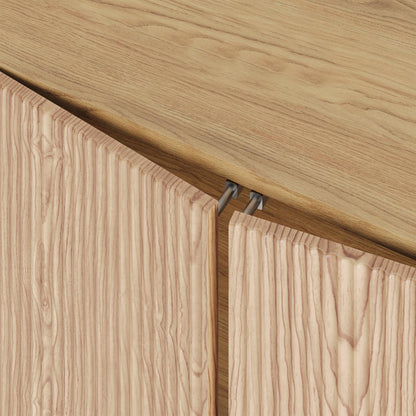 Decotique Flow Sideboard Oak Vicenza