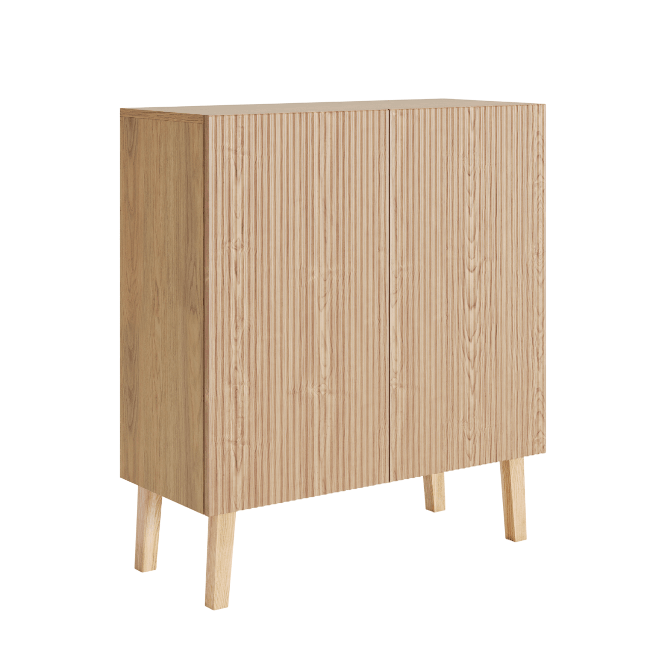 Department Flow Cabinet Oak Vicenza