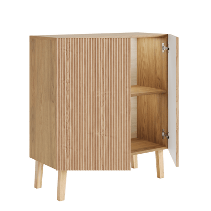 Department Flow Cabinet Oak Vicenza