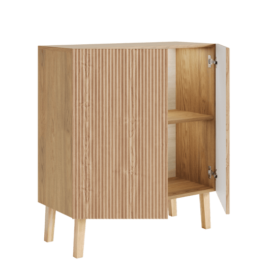 Department Flow Cabinet Oak Vicenza