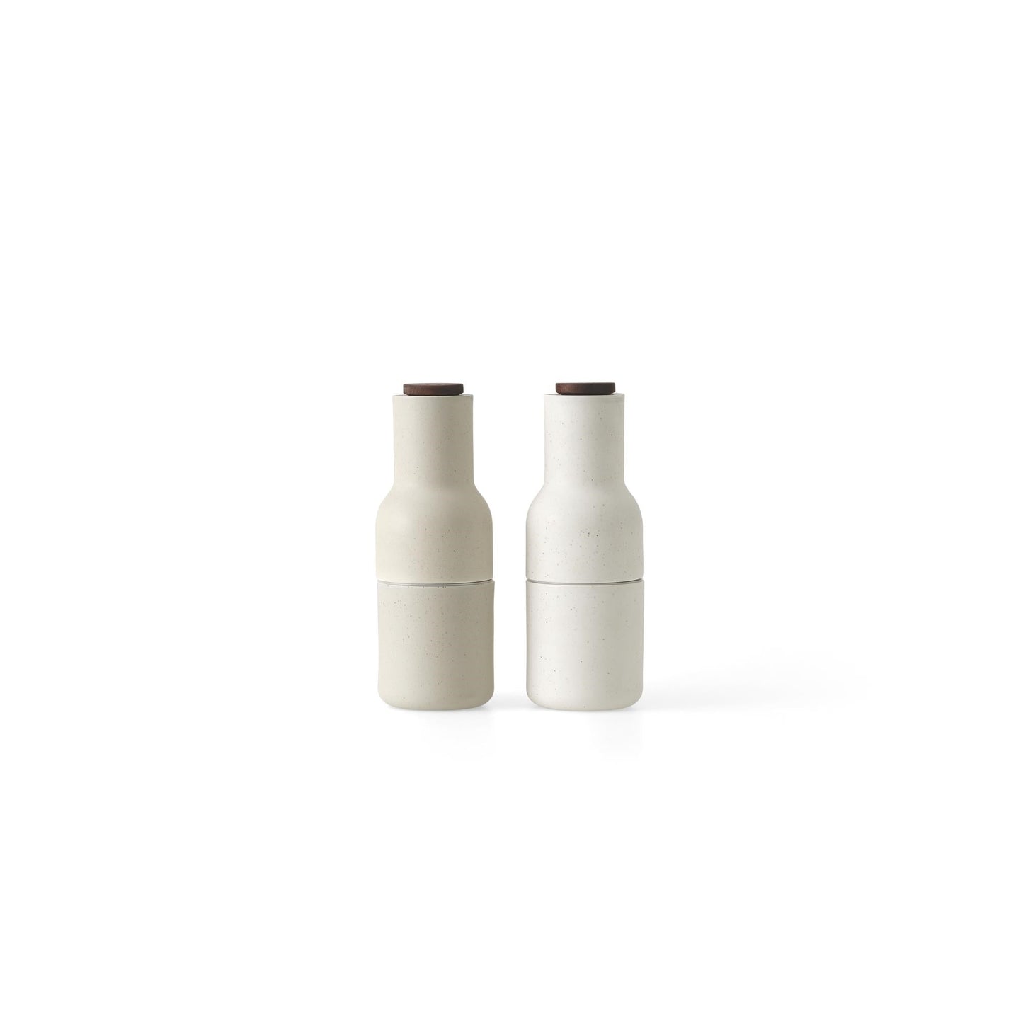 Bottle Grinder Set of 2 by Audo #Sand
