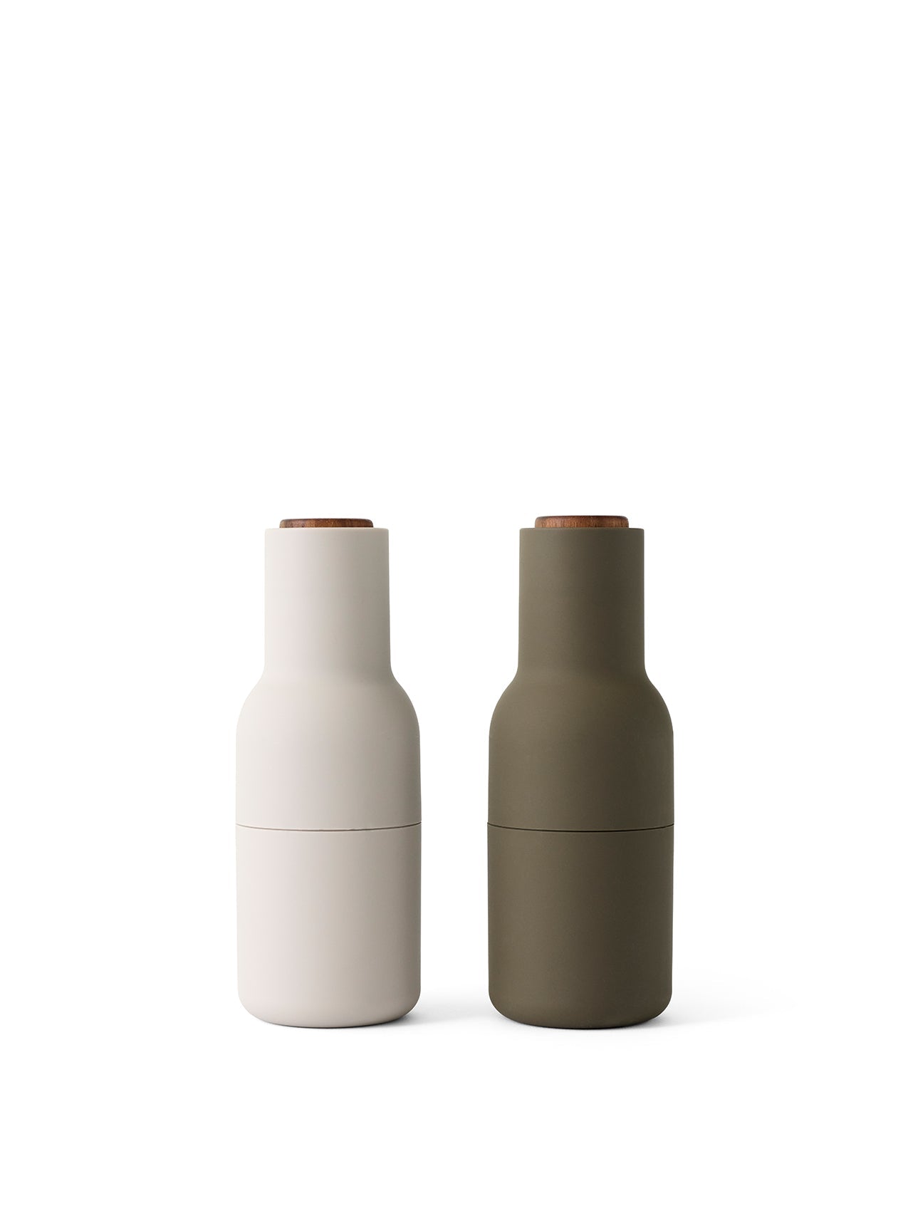 Bottle Grinder, 2 Pcs. by Audo Copenhagen